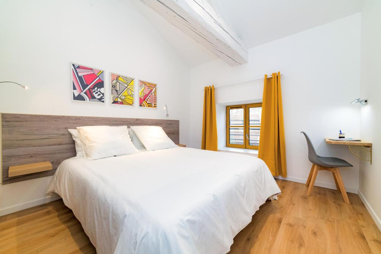 Apartamento Tintin - Locationtournus Exterior foto